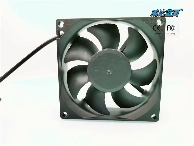 Pengda Blueprint 8025 USB Male Female Universal 5V Silent 8CM Router Top Box 80 * 25MM Fan80*80*25MM