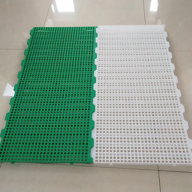 Quail Farm Plastic Slatted Flooring Pigeon Slat Floor Small Hole Size New PP Slat Floor