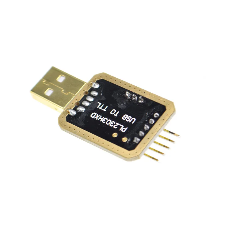 

Модуль Tyrant Gold PL2303 USB-TTL для обновления последовательного микроконтроллера Линия загрузки PL2303HXD