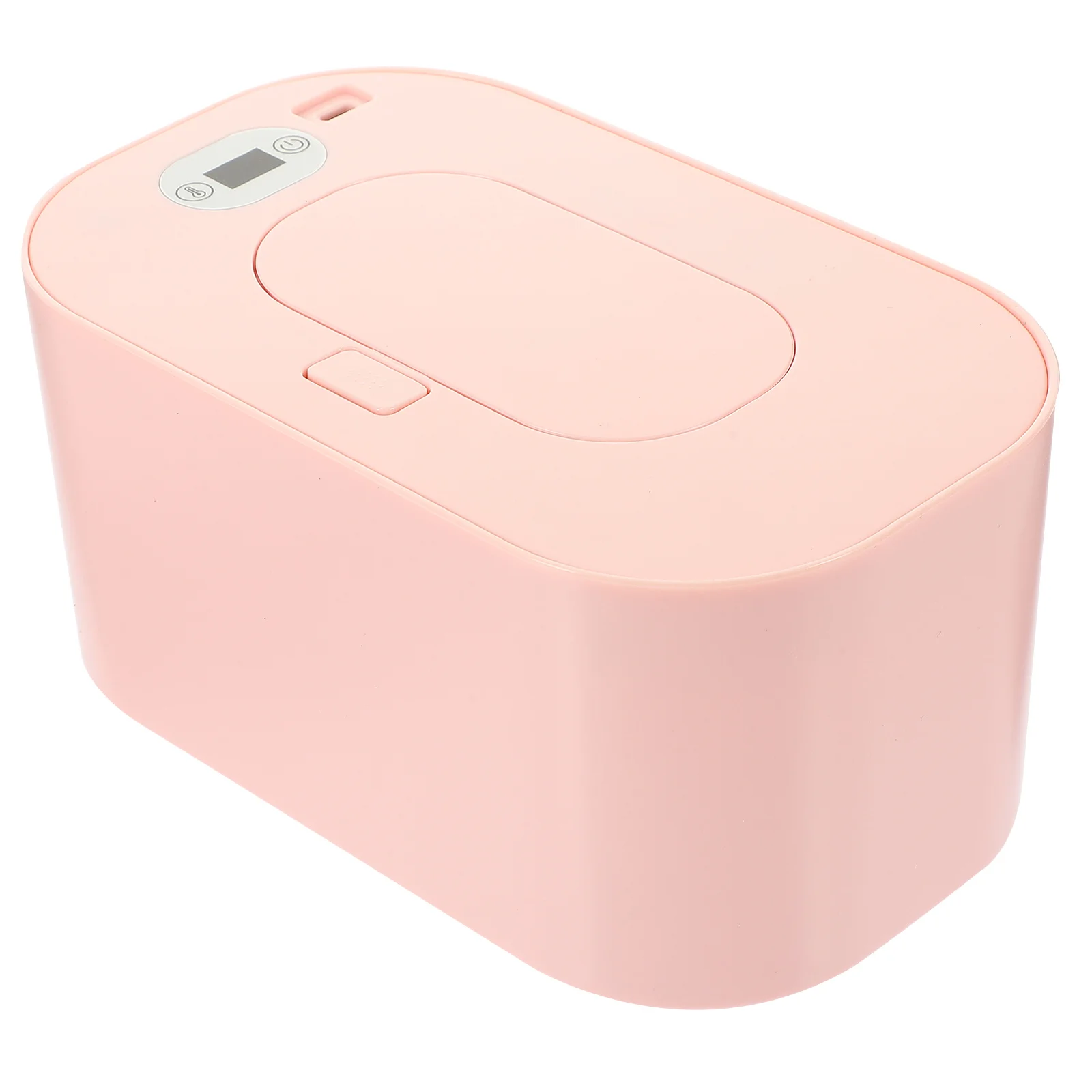 1 مجموعة 1 مجموعة جهاز تدفئة الأنسجة الرطبة ترموستاتي 40-60 ° آلة تسخين تعمل بمنفذ USB من أجل مناديل مبللة الأطفال المحمولة لتغيير الحفاضات الأساسية