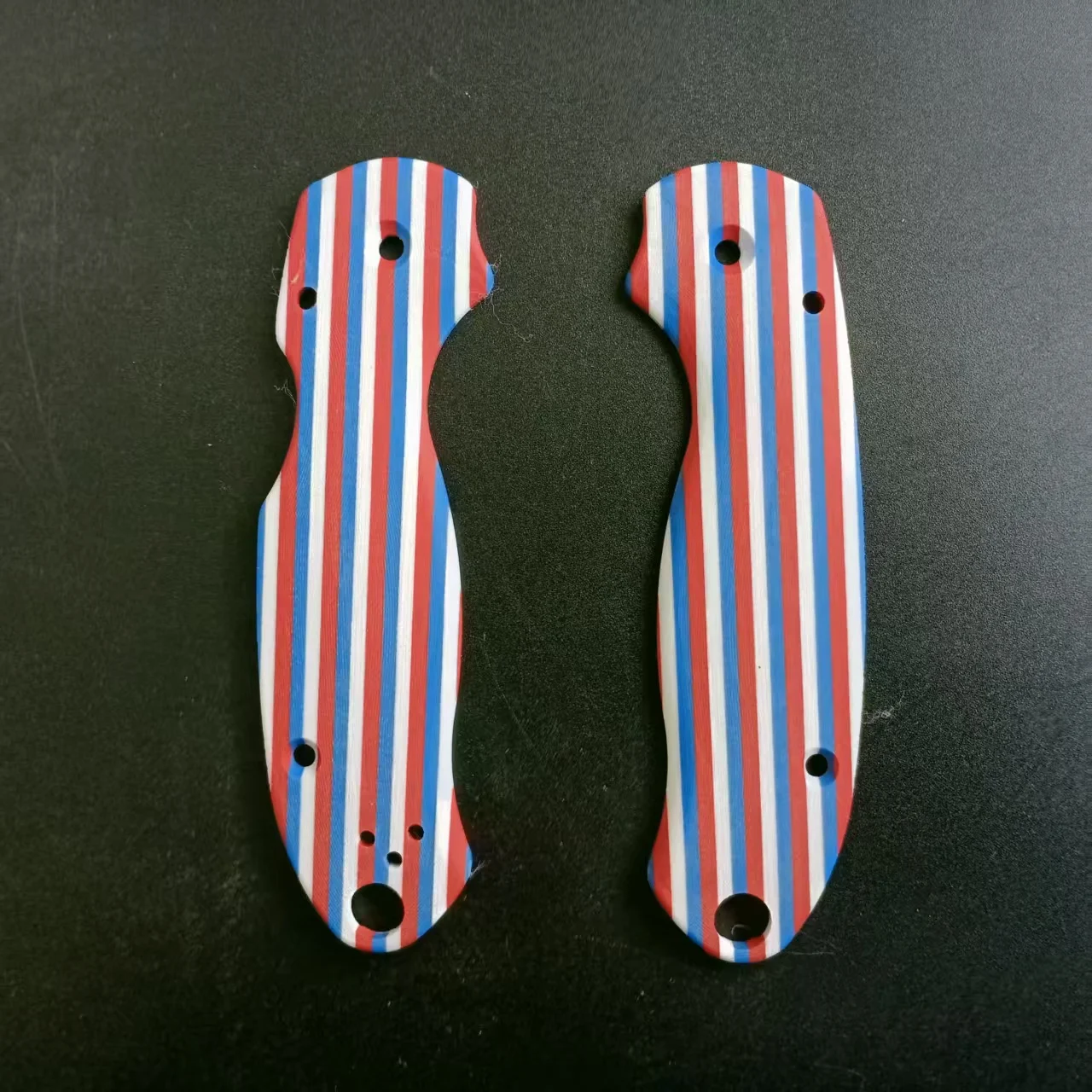 1 Pair 3 Colors G10…