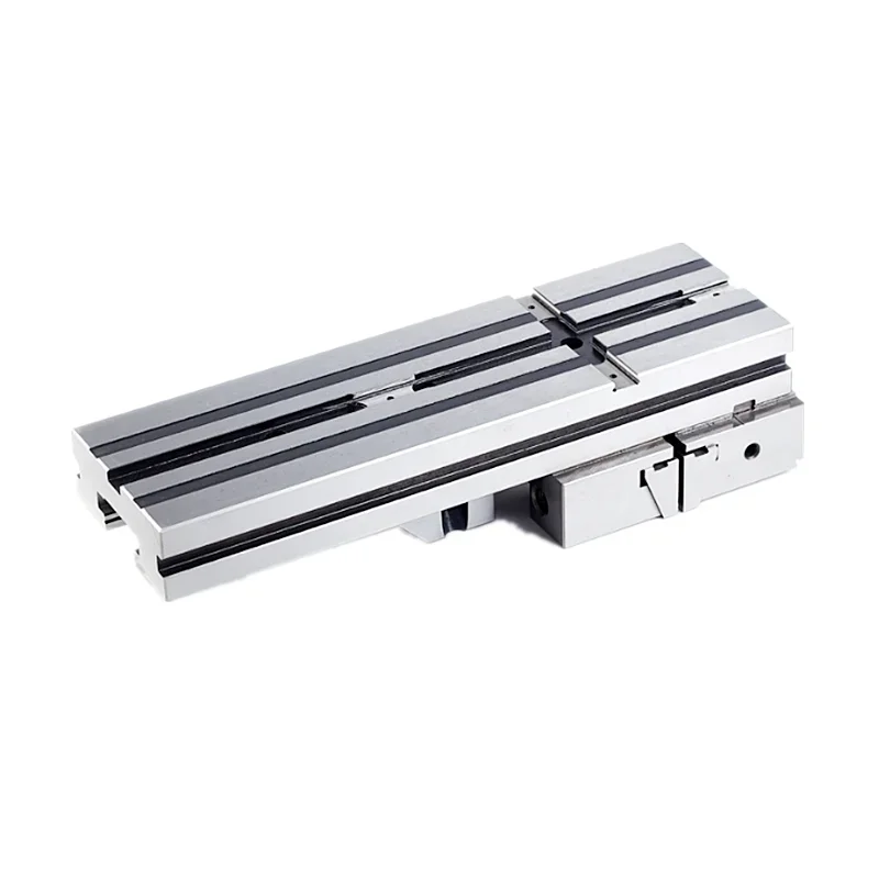 

GT150B Maximum Clamping Force 5000KG Jaw Width 150mm Maximum Opening 300mm Precision Vise 6 Inches Machine Vise CNC Vise