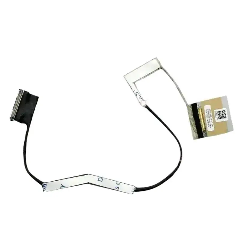كابل فيديو لشاشة Inspiron 15 7577 P72F LCD LVDS 80P2F DC02002TC00 [bb]