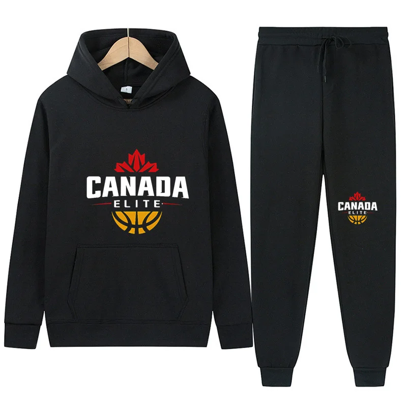 

2024 Autumn thin boys' sweatshirt hooded basketball sweatshirt student basketball sports suit Irving jacket men's fashion trend