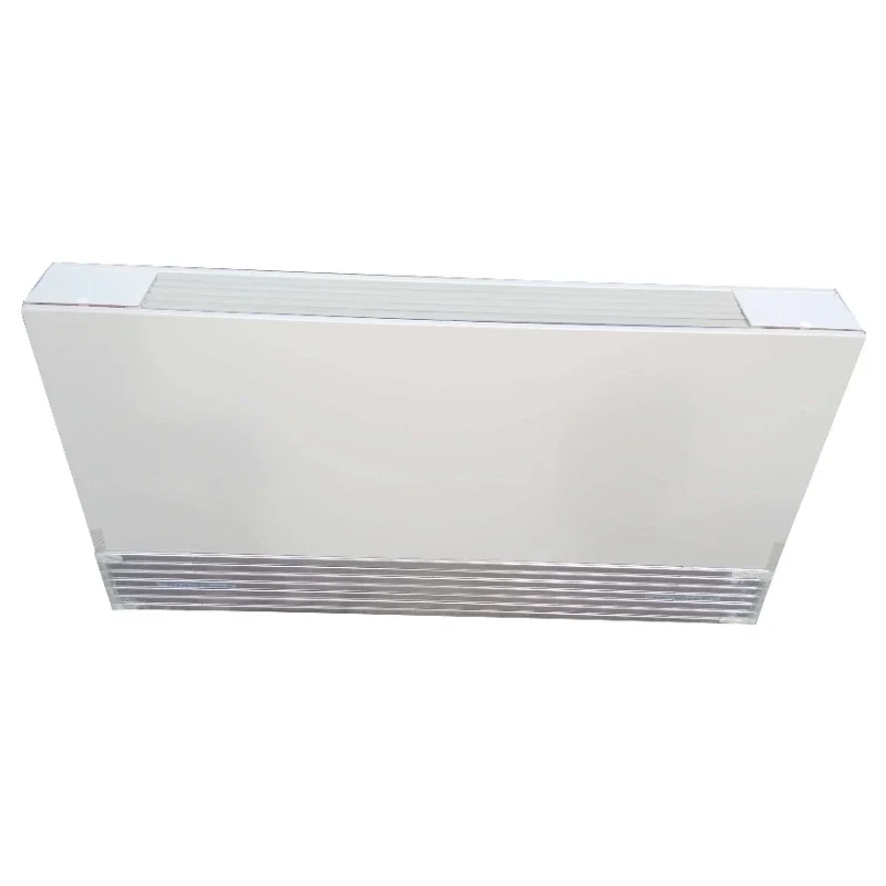 

Floor standing ultra thin fan coil unit with AC MOTOR/DC MOTOR