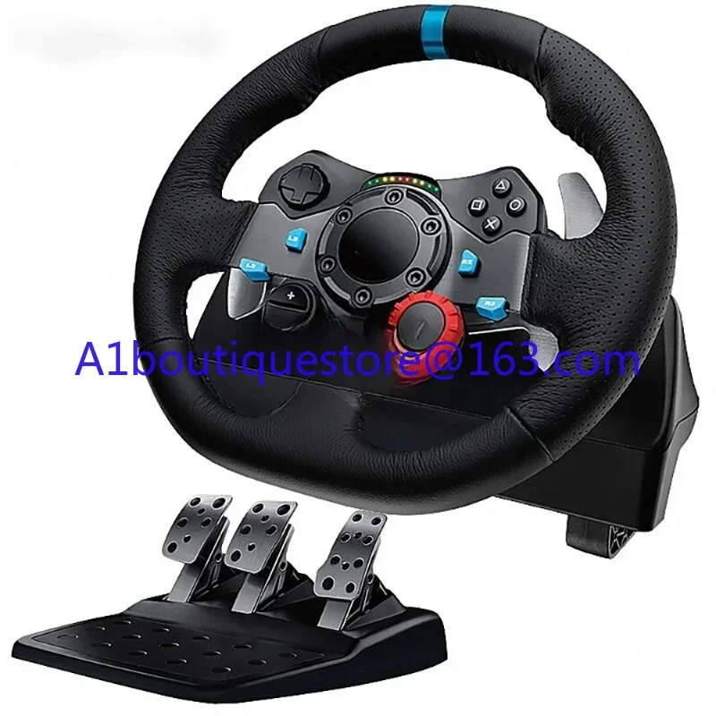 G29 Driving Force Simulation Game Steering Wheel Volante Steering Driving