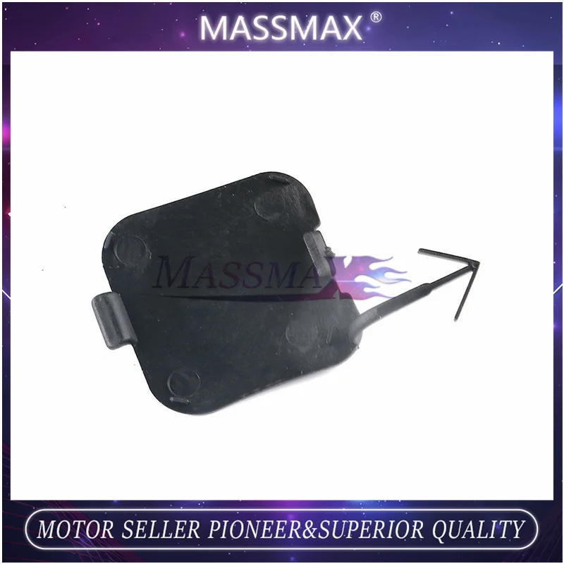 GV2S-50-A11 Front Bumber Towing Hook Cap Trailer Cover Unpainted For Mazda 6 2005