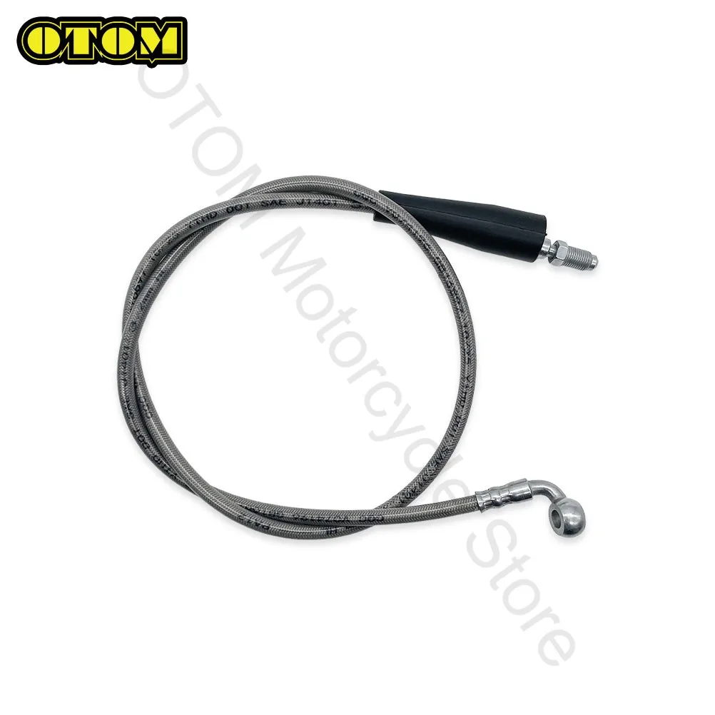 For KTM HUSQVARNA GASGAS Motorcycle Hydraulic Clutch Pipe Repair Oil Hose Braktec Magura Brembo Clutch 2016-2026 EXC EXCF SX SXF view 2