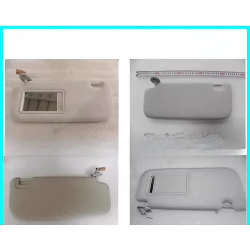 

Sun Visor Assembly Sunshade Car Sunshade Vanity Mirror for BYD Qin EV Original Accessories