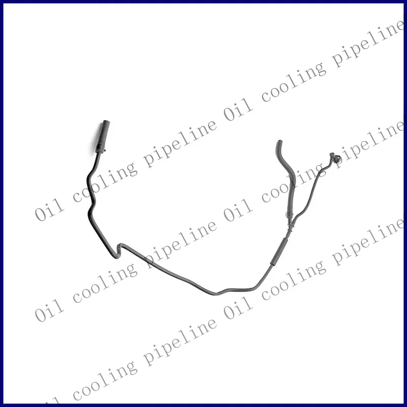 A+ For AUDI A8 coolant water pipe ventilation hose 4H0121081AT