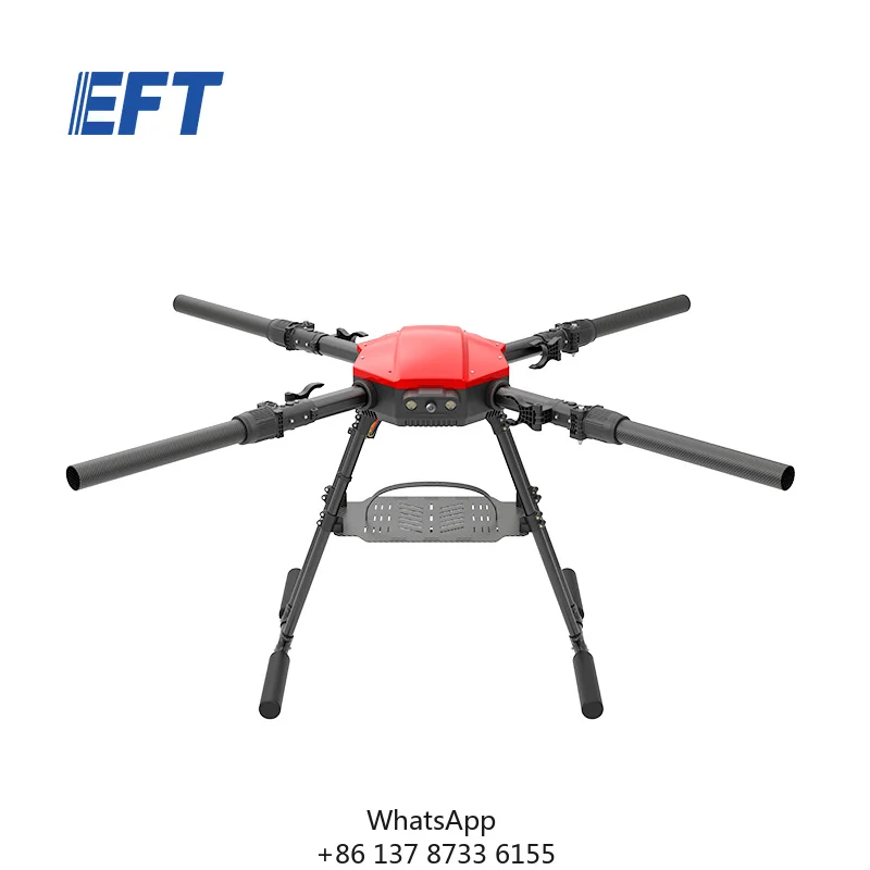 

E420P Wholesale Drones Inspection 20KG 4-axis DIY Kit Lightweight Drone Frame Manufacturers Drone For Delivery Mapping Drone
