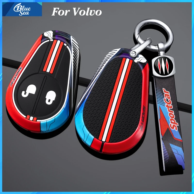 Чехол для автомобильного ключа из цинкового сплава, защитный чехол для Volvo Evro 5 VNL VNM FM FH VN FL Euro 5 Truck 630 670 780 880, аксессуар Чехол для автомобильного ключа из цинкового сплава, защитный чехол для Volvo Evro 5 VNL VNM FM FH VN FL Euro 5 Truck 630 670 780 880, аксессуар