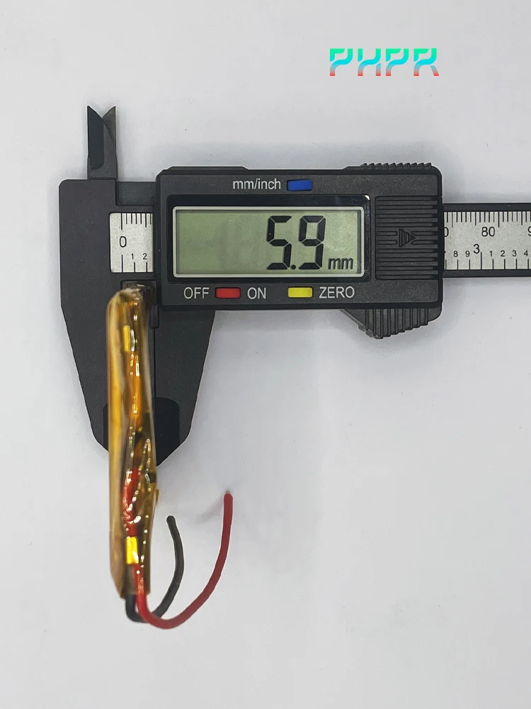 1-10pcs 3.7V 3000mAh 605080 PLIB polymer Li-ion Rechargeable battery for DVD Tablet GPS Electric Toys electronic product