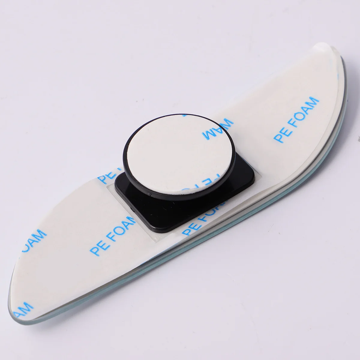 

1 Pair Extra Long Wide Angle No Frame Blind Spot Mirror For Trucks Auto Car Side Vision Enhancement Rear View Mirror Compatible