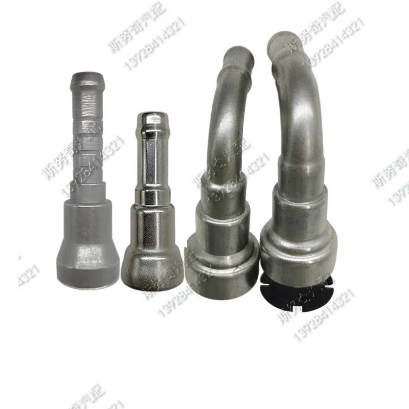 9.49mm SAE 3/8 przewodu paliwowego wspólne przewód paliwowy szybkie złącze dla Buick metalowy przewód paliwowy złącze żyłki 2 sztuk dużo — zdjęcie 4
