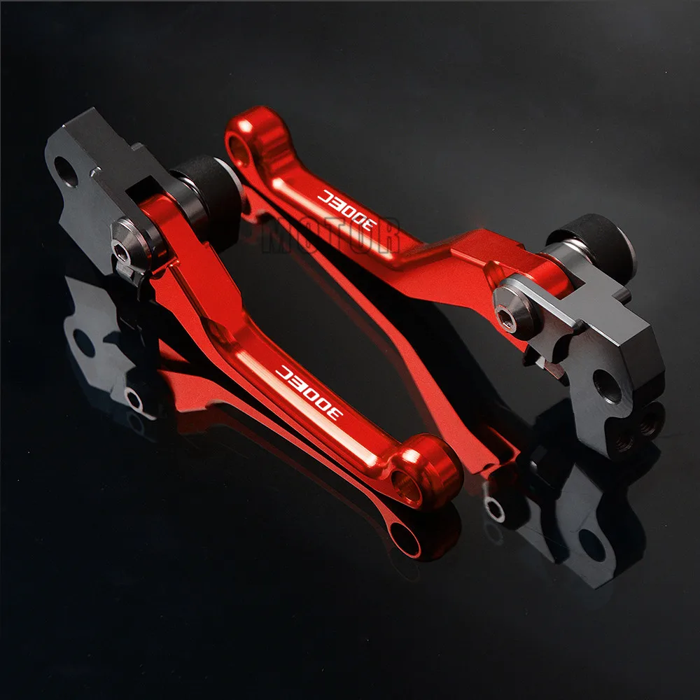 For Gas Gas EC300 2015 2016 2017 2018 Aluminum Motorcycle Motocross Dirt Bike Pivot DirtBike Brake Clutch Levers GasGas EC 300