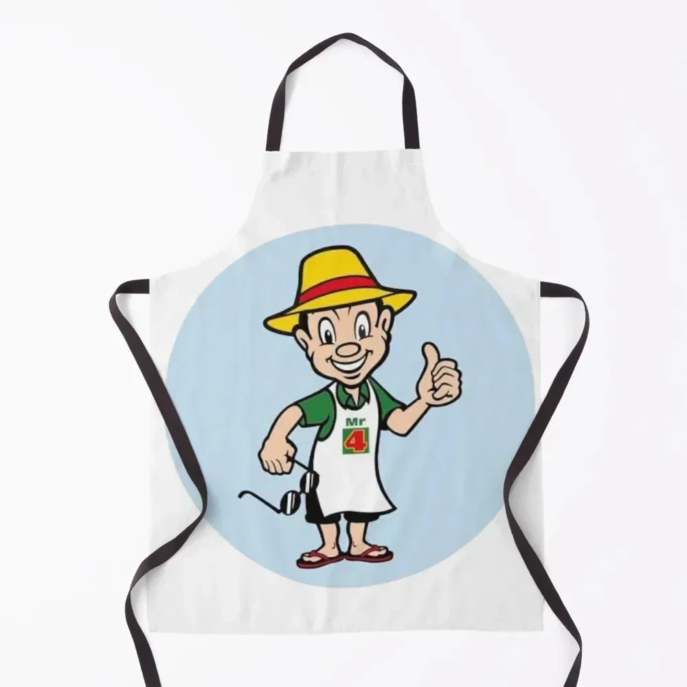 

Mr 4 Square Man Apron cleanings Things For Home And Kitchen Salon useful gadgets for home Apron