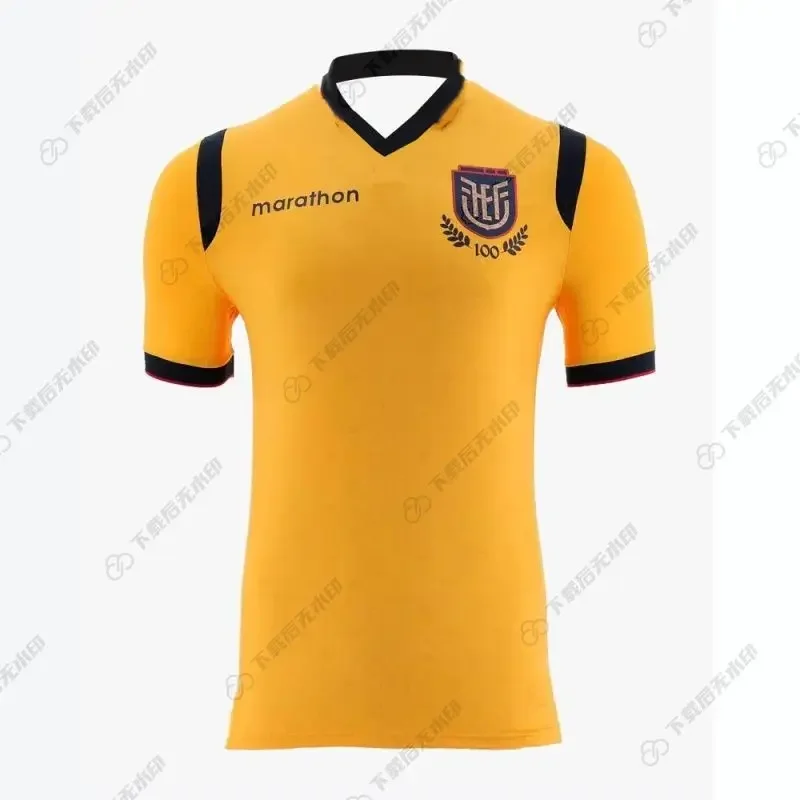 

2025 Ecuador Football Shirts_ Mens' Home & Away Short - Sleeve Jerseys. Breathable, Ideal for Youth and Kids' Training moto