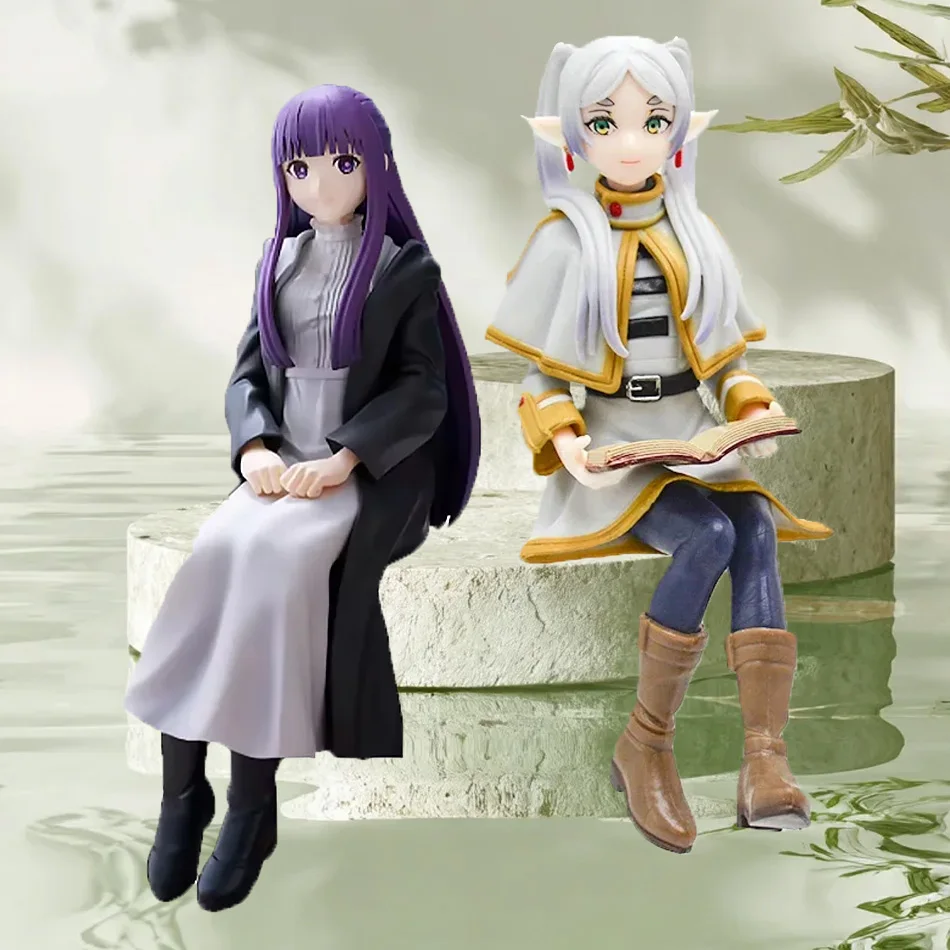 SEGA Noodle Stopper Sousou no Frieren Fern Anime Girl Figur Frieren Beyond Journey's End Actionfigur Sammlermodell Spielzeug