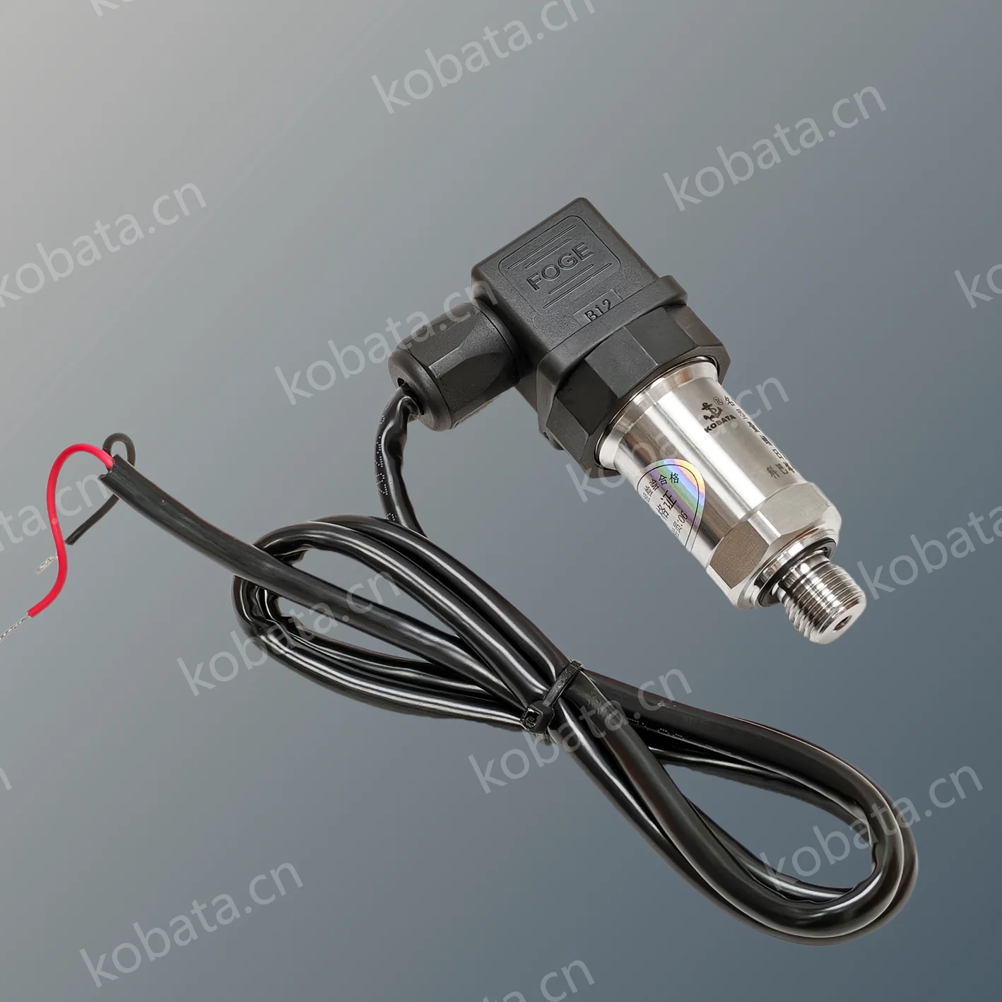 Pressure sensor EDYBT-49 hydraulic EDYBT-09 pressure transmitter