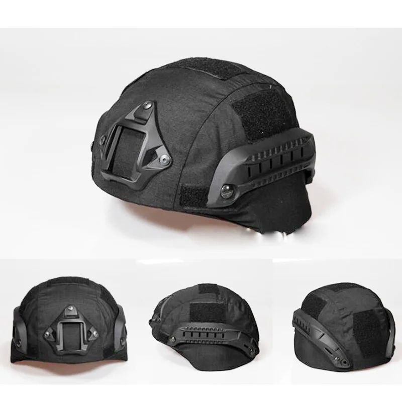 MICH2000 ヘルメットカバー屋外エアソフトスポーツヘルメット