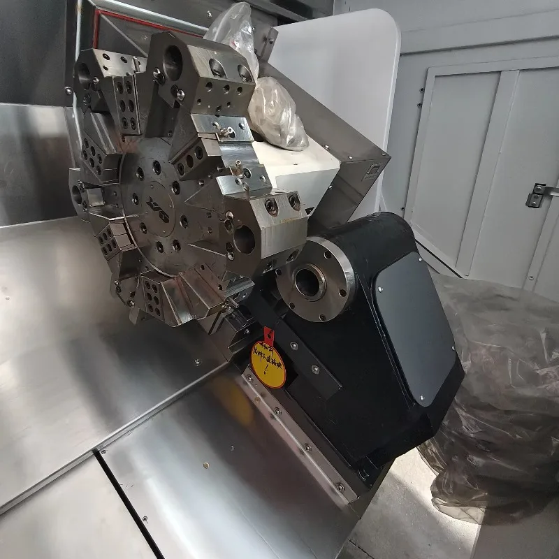 Multi Functional Turning Center HS51-400 Cnc Machine Tool Turning Machine Tool