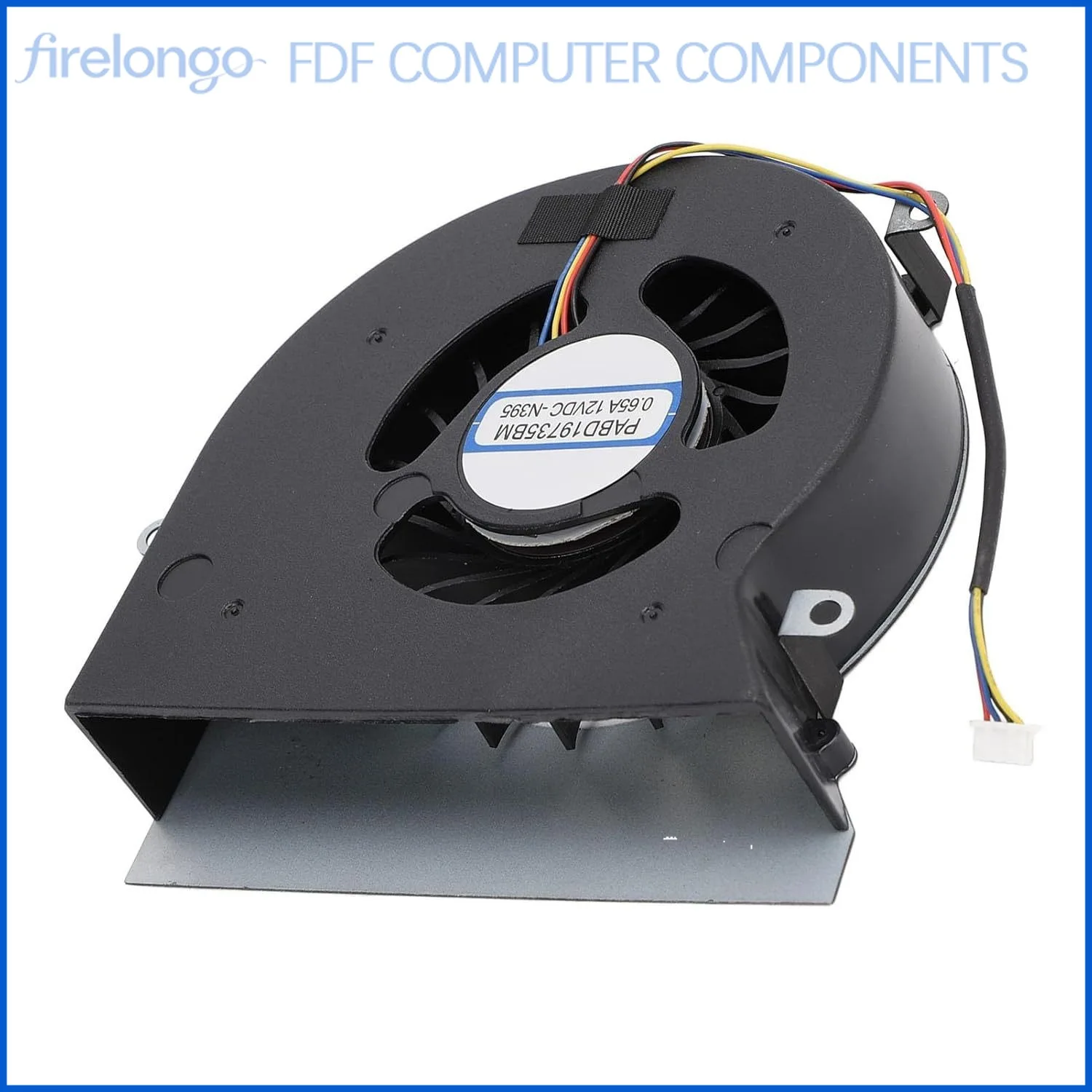 For MSI GT62 GT62VR GT62 6RD 6RE 7RE MS-16L1 MS-16L2 Laptop Cooling Fan