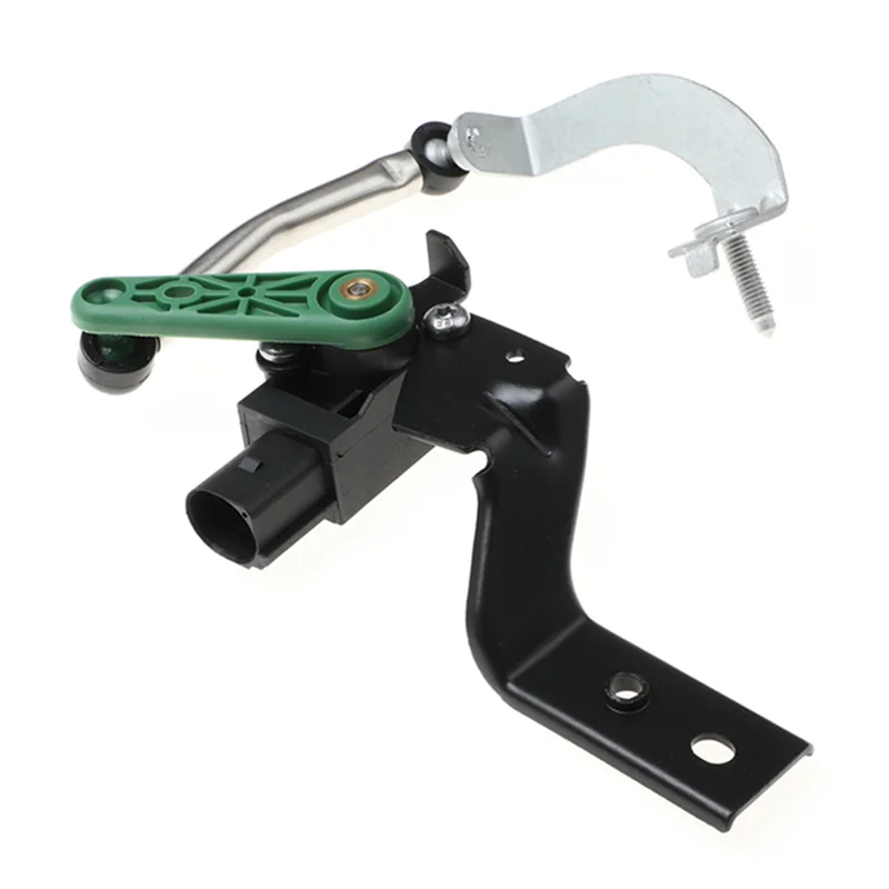 

Front Headlight Level Sensor For Seat Skoda VW Passat 2015-2018 Suspension Body Height Sensor