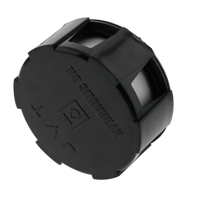 

1 PCS Hydraulic Oil Cap Black ABS For Bobcat 642 643 645 653 730 731 732 741 742 743 751 753 763 Loader