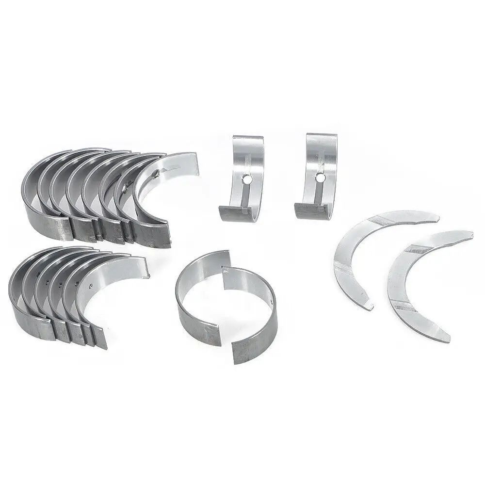 Para hyundai sonata kia forte optima 2.4l rolamentos de haste principal virabrequim do motor