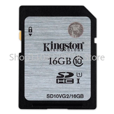 Car SD Card 16G Navigation Memory Card Memory.TV Camera Big Card