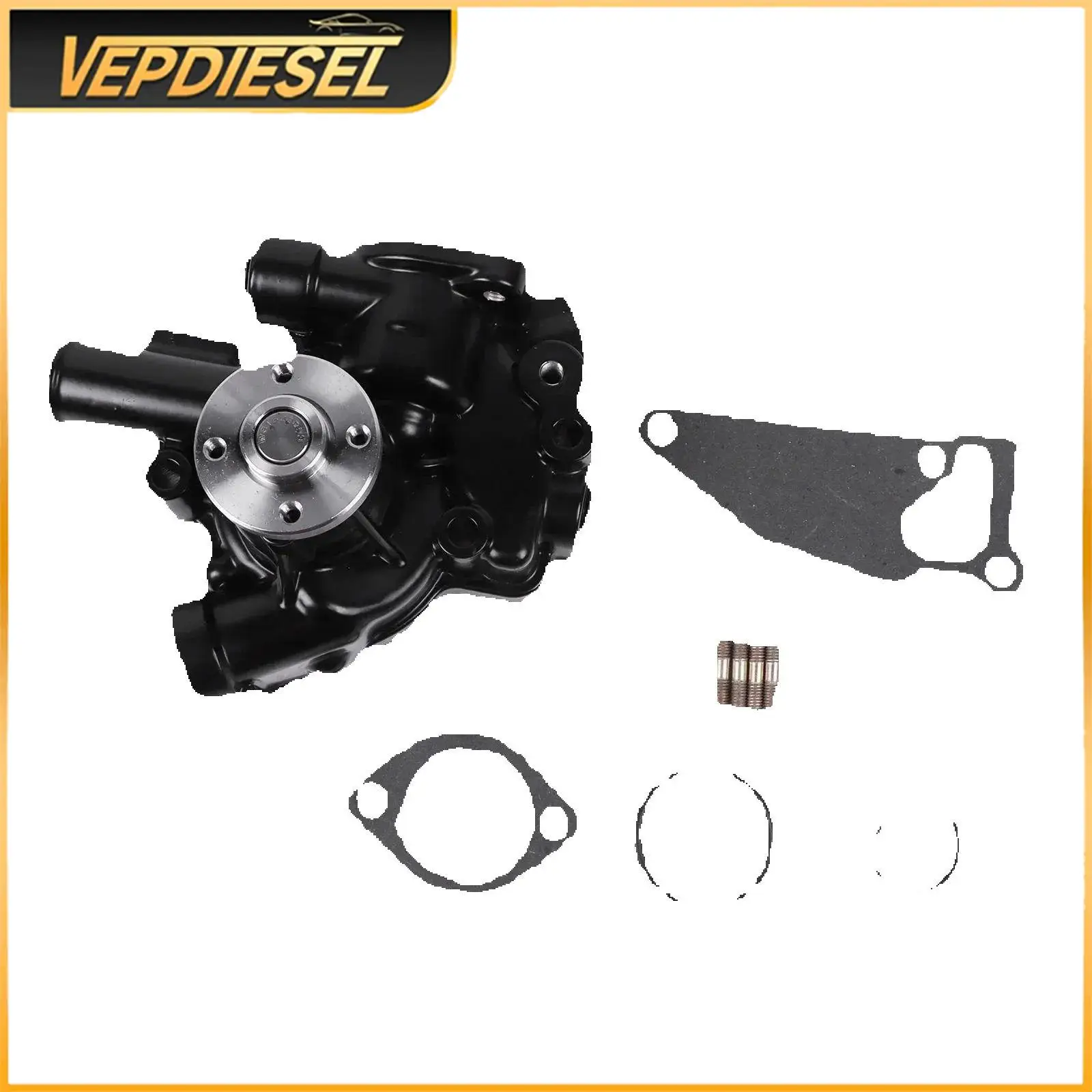 13-2269 Water Pump …