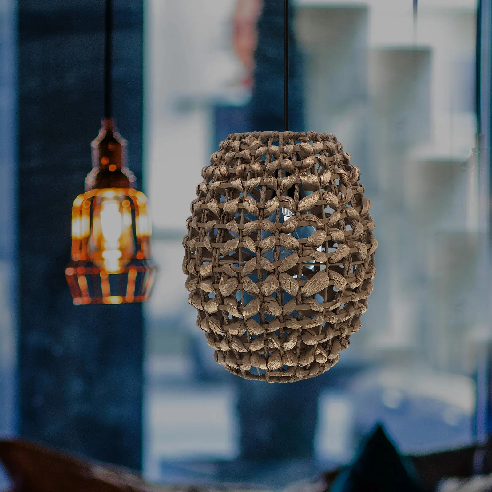 woven-lamp-shade-hanging-pendant-light-rustic-style-lampshade-for-hotel-restaurant-farmhouse-decorative-fit-e27-bulb-not