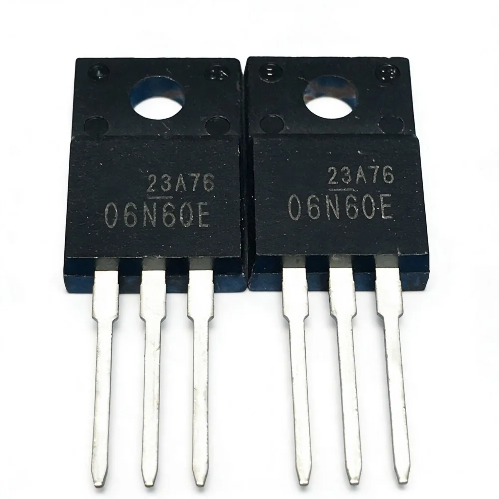 5PCS FMV06N60E 06N60E 600V 6A IXTA4N80P 800V 4A BD242C 100V 3A KSB546-0 B546-0 2SA473 A473 -30V -3A RJH30E2
