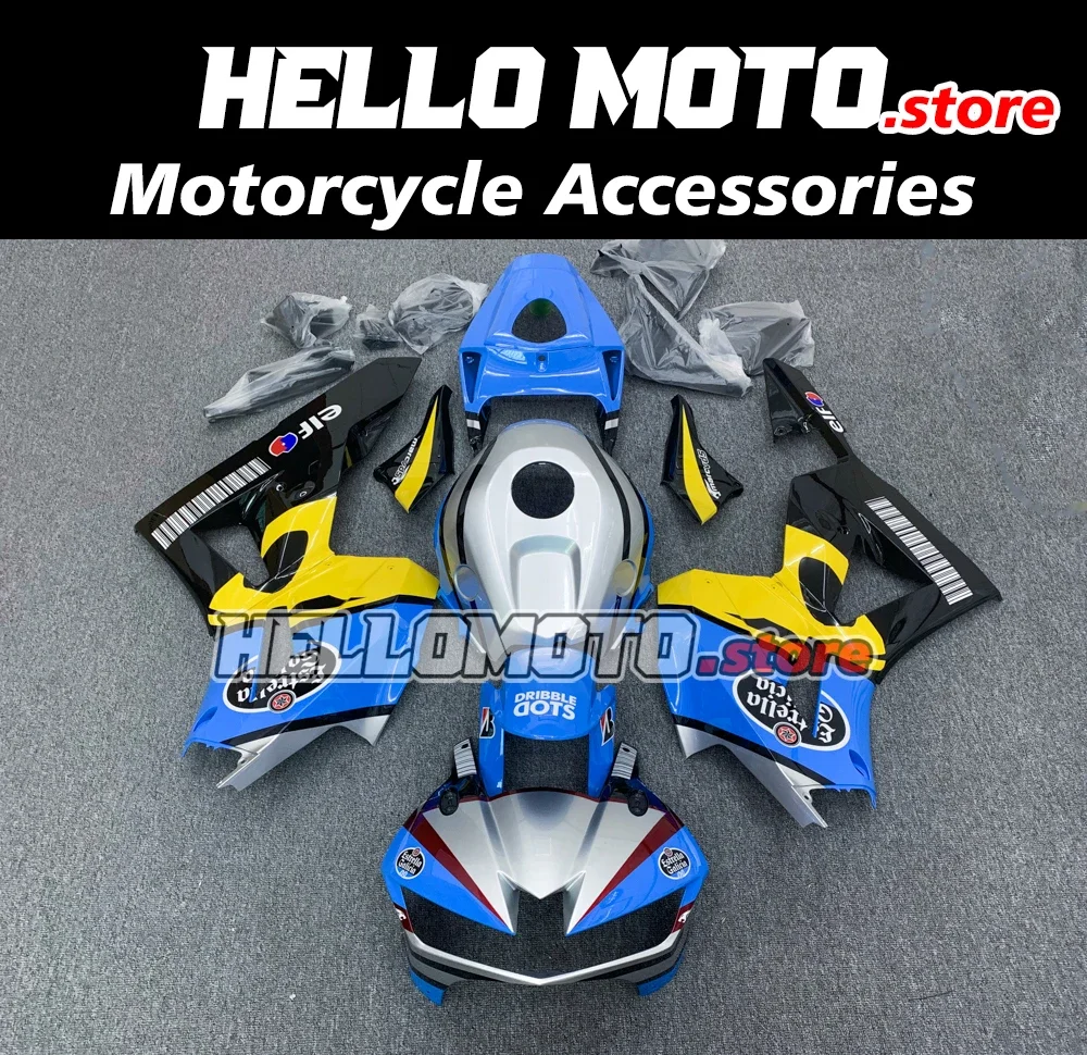 New ABS Injection Molding Fairings Kits Fit For CBR600RR 2013 2014 2015 2016 2017 2018 2019 2020 PC40/13 Bodywork Set