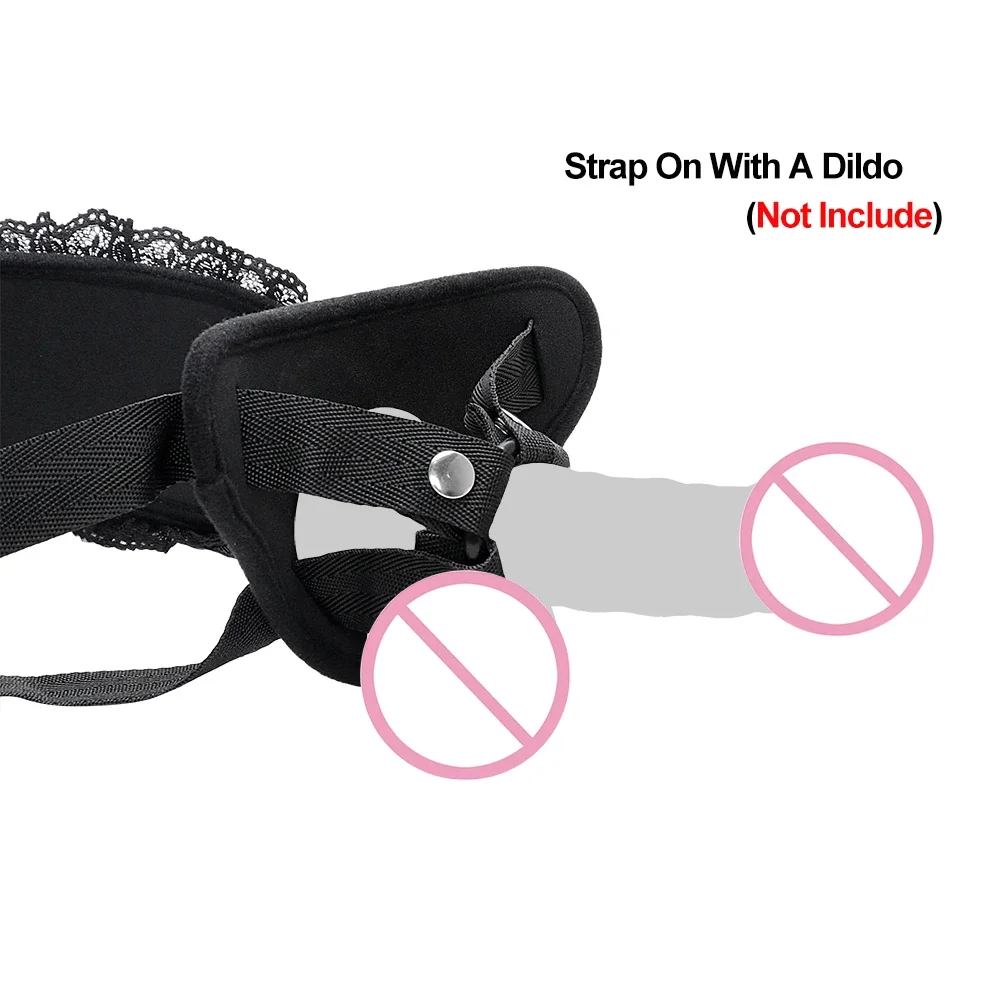 Consoladores con correa, bragas, lencería para mujer, conjuntos de cinturones Bondage, ropa interior sexual para coqueteo, juguetes eróticos para parejas, tienda de herramientas para juegos lésbicos