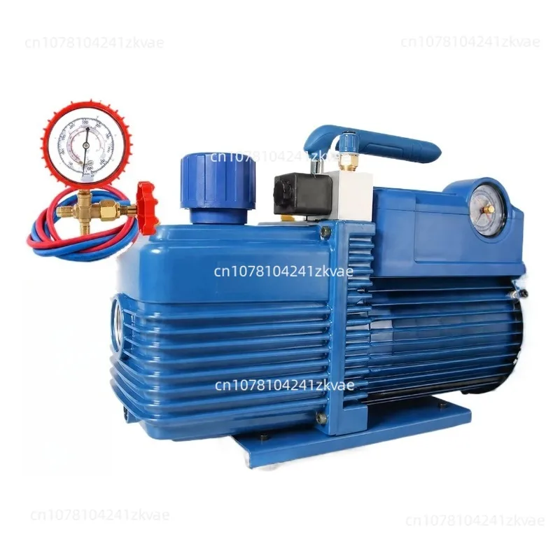 Double Stage 4 Liter Vacuum Pump 4L Vacuum Pump Air Pump