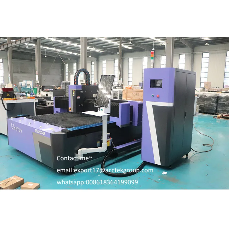 2024 High Speed Fiber laser Cutting Machine Stainless Steel 1500x3000mm Cnc Metal laser Cut Machines Laser Cutters