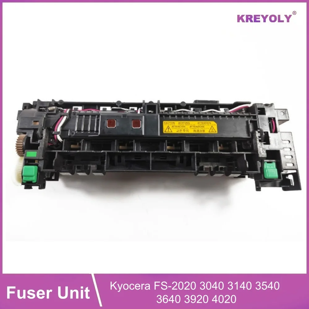 

Fuser Unit/Fuser Assembly Remanufactured FK-350 for Kyocera FS-2020 3040 3140 3540 3640 3920 4020