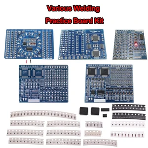 10 최고의 영업 납땜 연습 보드 -11