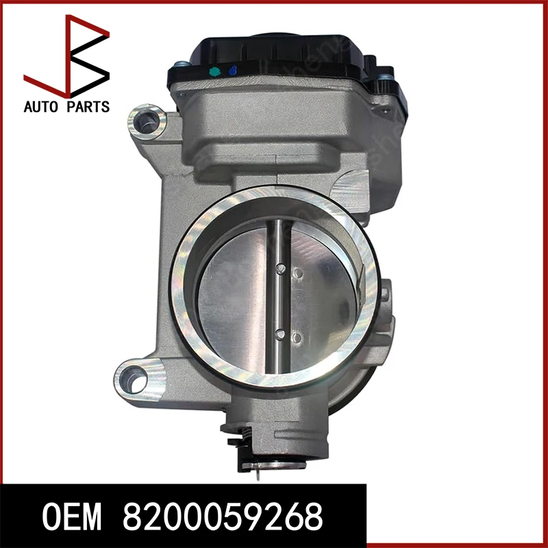 

New OEM 8200059268 8200051274 1611800QAC 673540 Throttle Body Assembly for RENAULT CLIO II 1998-2016 DACIA DUSTER SUV Van 2011-X