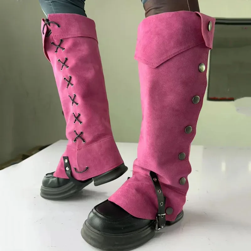 

Средневековые леггинсы викингов, пиратские сапоги, длинные сапоги, чехол для Хэллоуина, косплей, доспехи, резиновый чехол для обуви, аксессуары для обуви