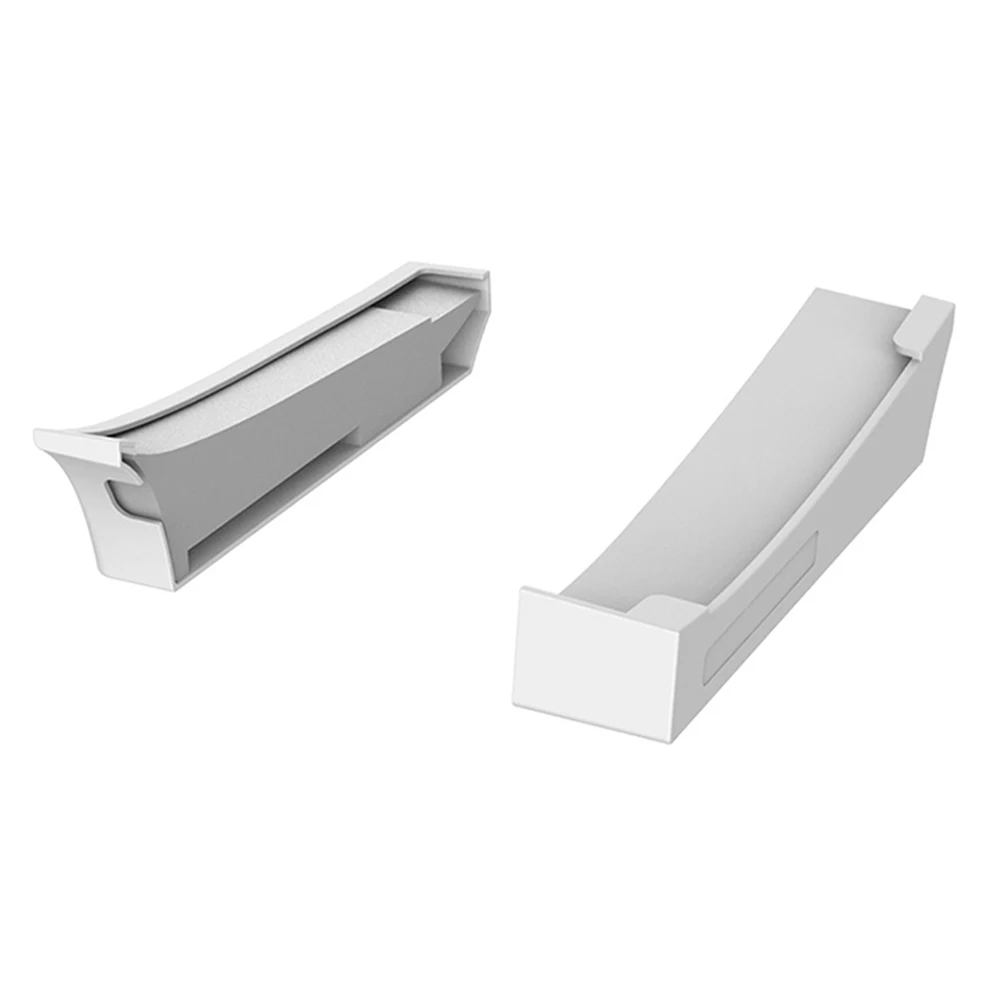 قاعدة أفقية حامل حامل وحدة التحكم في الألعاب قاعدة حامل حامل وحدة التحكم في الألعاب حامل مكتبي رف تخزين لجهاز PS5 Slim