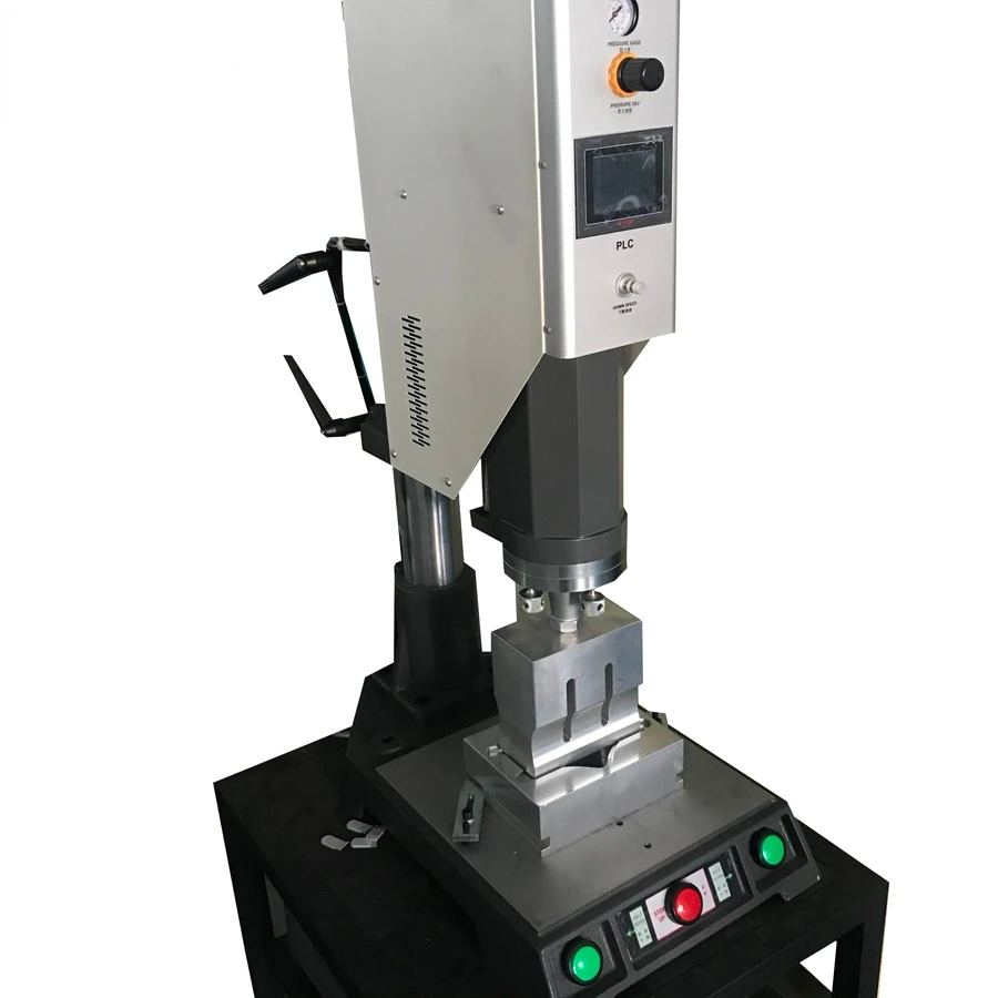 Plastic Welding Machine 15KHz 2600W Ultrasonic Welding Machine