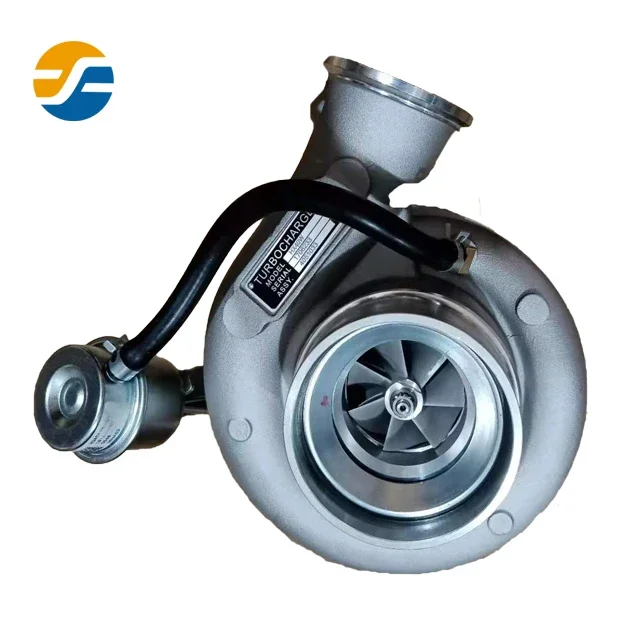 engine turbocharger C4051033 Original truck and bus spare parts 4051033 Dongfeng YUTONG KINGLONG HIGER GOLDEN DRAGON