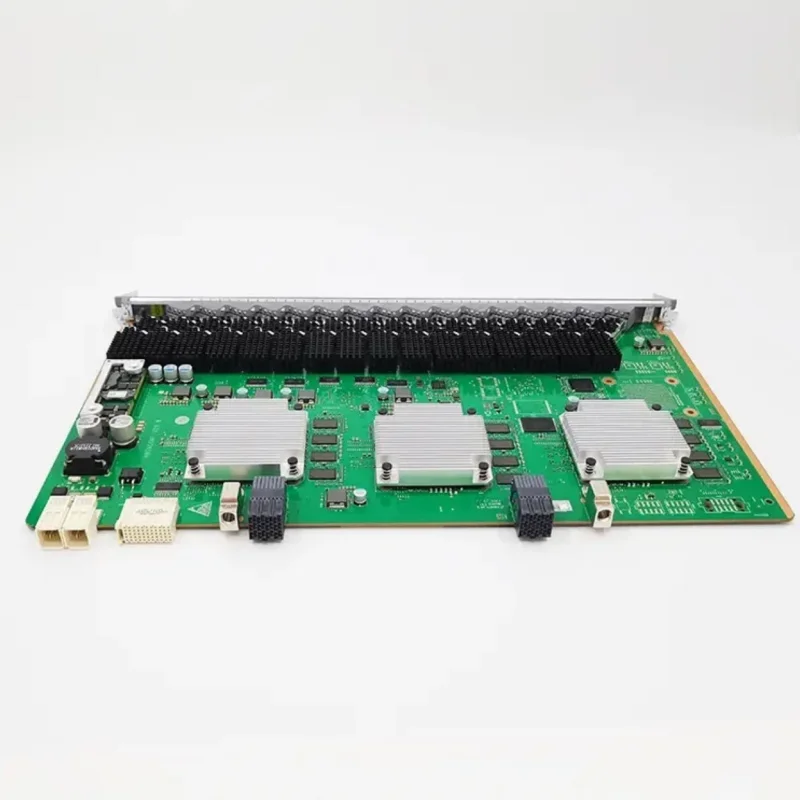 10G 16 منفذ XGPON بطاقة الخدمة واجهة مجلس CGHF مع 16 قطعة N2A أو C + الفئة D وحدة لهواوي MA5800 X2 X7 X15 X17 OLT