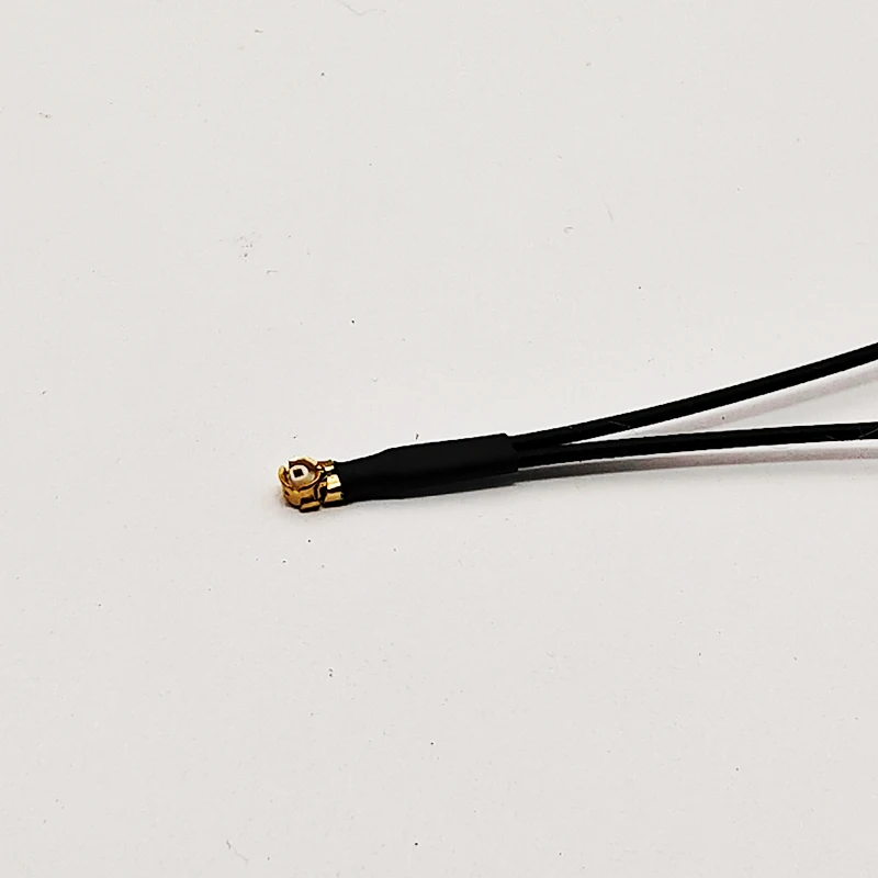 5.8G Double Lollipop Antenna RHCP/LHCP High Gain 3Dbi IPX1 Connector For RC FPV Quadcopter Drone Freestyle Parts gallery 3