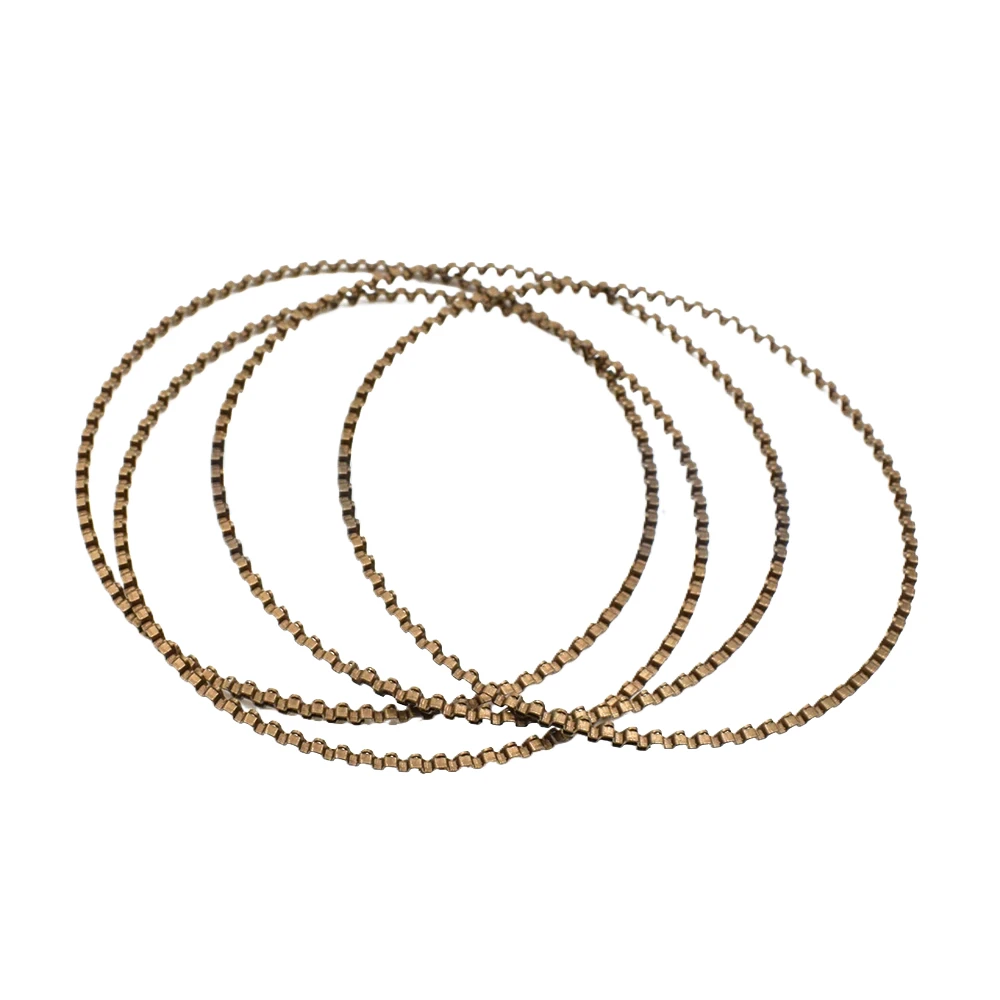Original Std Piston Ring Set For Asx Rvr Ga1w Lancer Colt Gy1a Z21a Z23a Z23w 4a90 4a91 4a92 1110c488 1110c722 High Quality