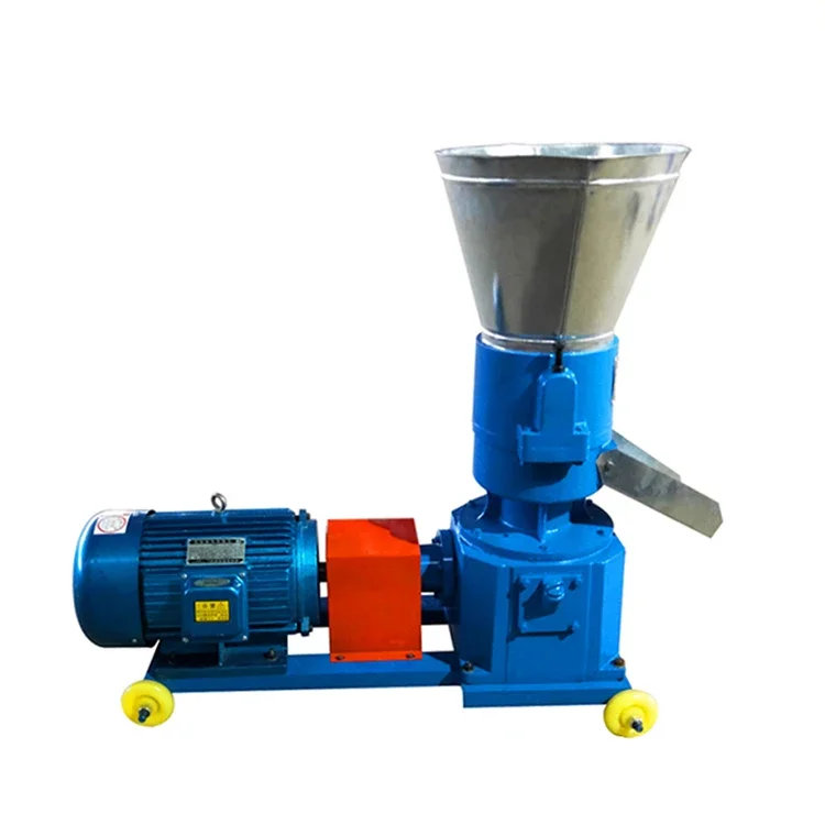 

tractor pellet machine cattle feed pellet making machine poltry feed processing machines for sale