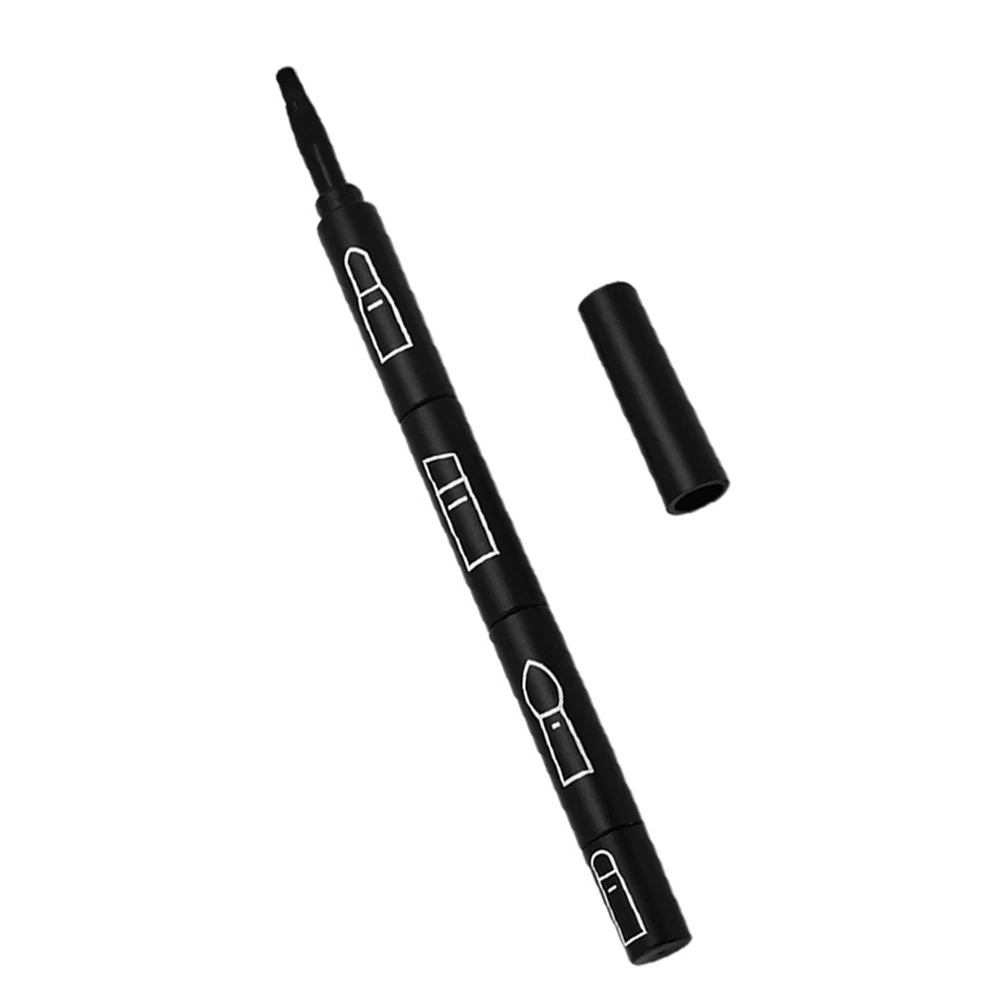 

Multifunctional 4in1 Telescopic Makeup Brush Lipstick EyeshadowEyebrow Portable LongLasting Travel Outdoor Cosmetics